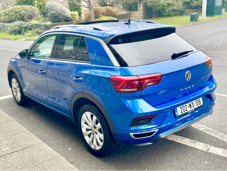 2020 Volkswagen T-Roc - image 6