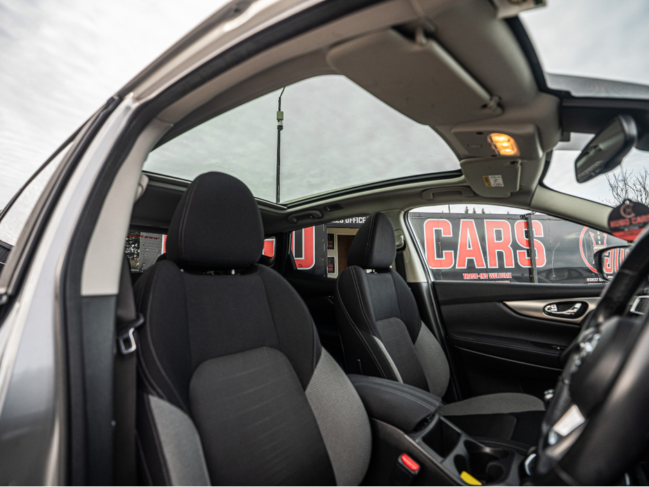 2018 Nissan Qashqai - image 9