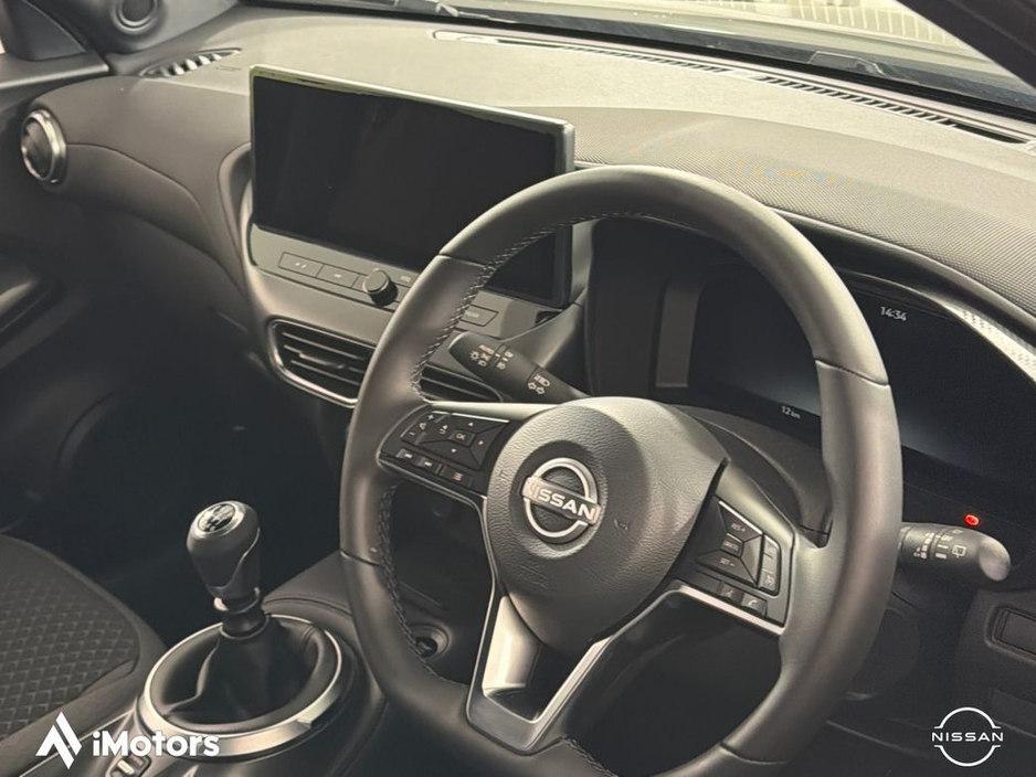 2026 Nissan Juke - image 17