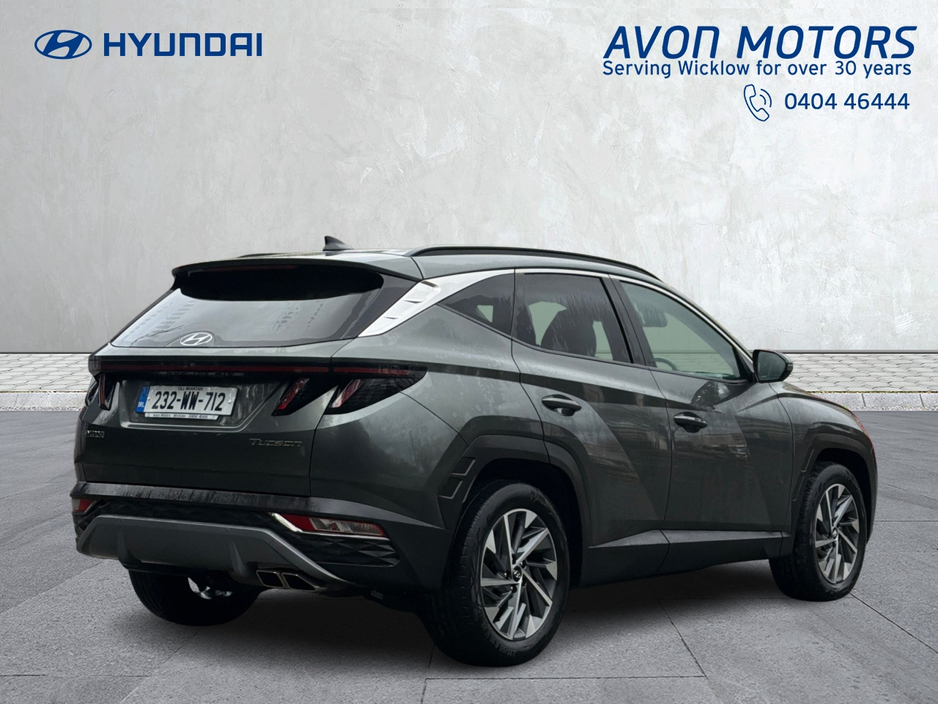 2023 Hyundai Tucson - image 5