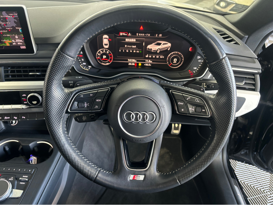 2019 Audi A5 - image 11