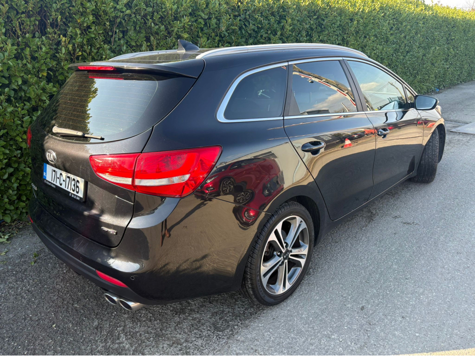 2017 Kia Ceed - image 8