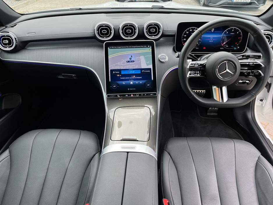 2024 Mercedes-Benz CLE 220D AMG Line Coupe €66,950