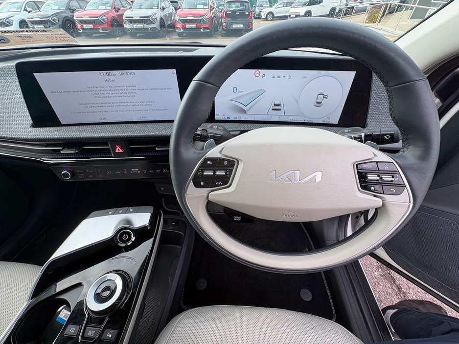 2023 Kia EV6 - image 10