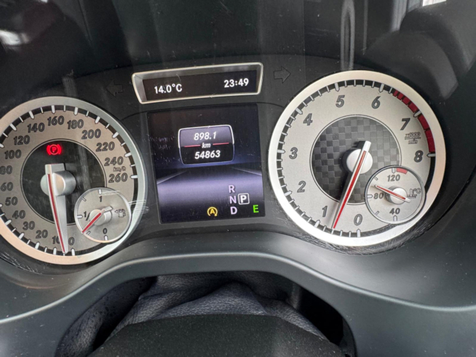 2015 Mercedes-Benz A Class A180 Automatic Low Mileage (8877) €14,995