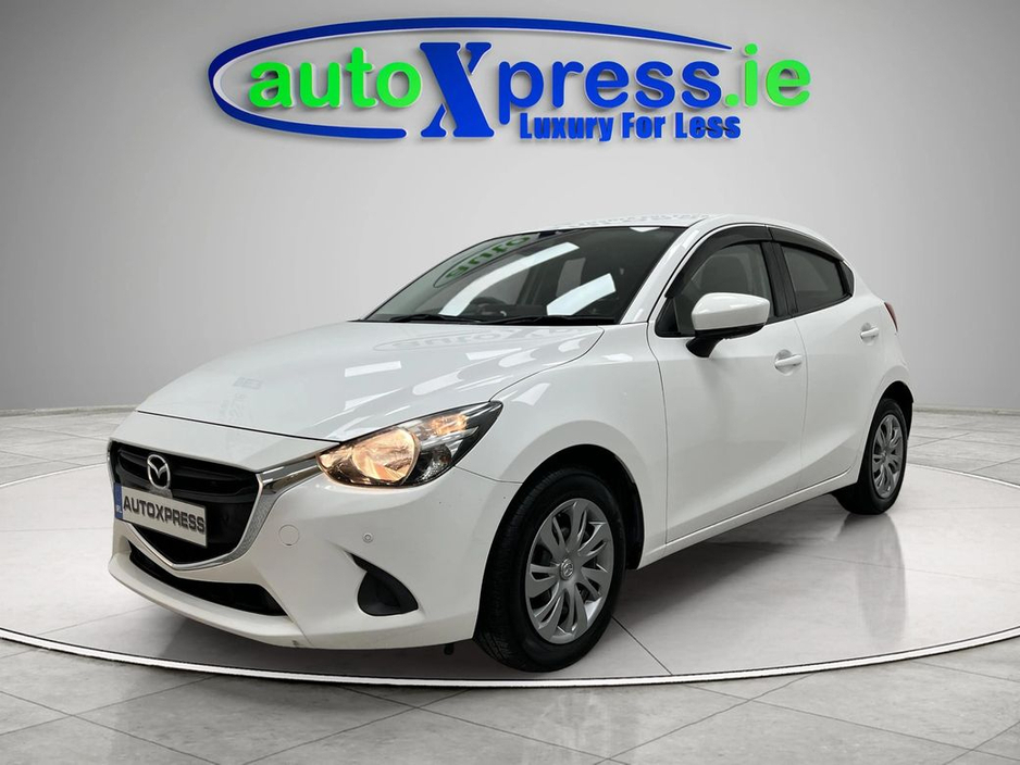 2019 Mazda Demio - image 15