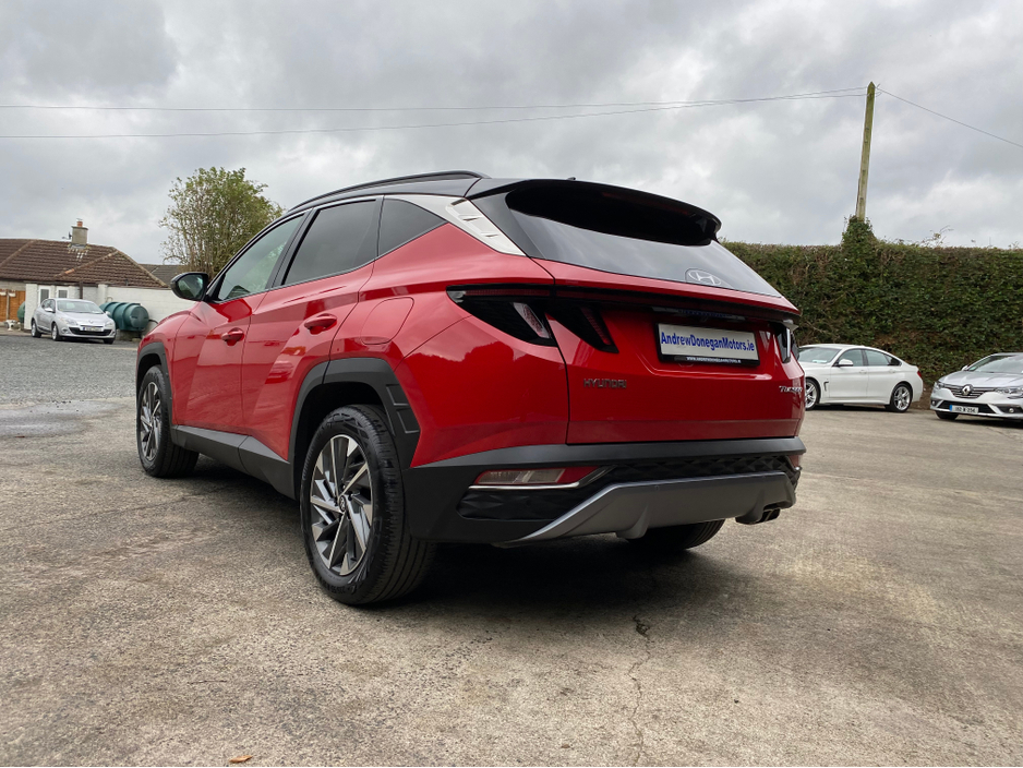 2022 Hyundai Tucson SORRY NOW SOLD