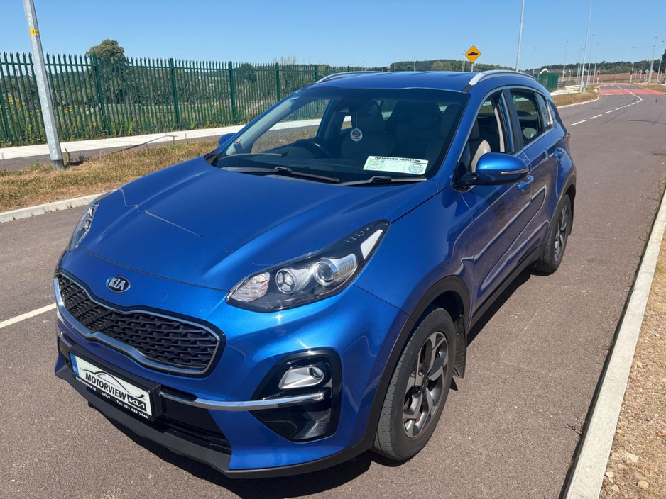 2019 Kia Sportage - image 2