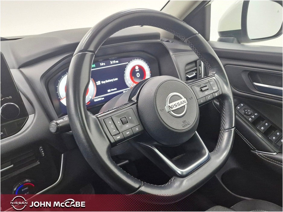 2021 Nissan Qashqai - image 18