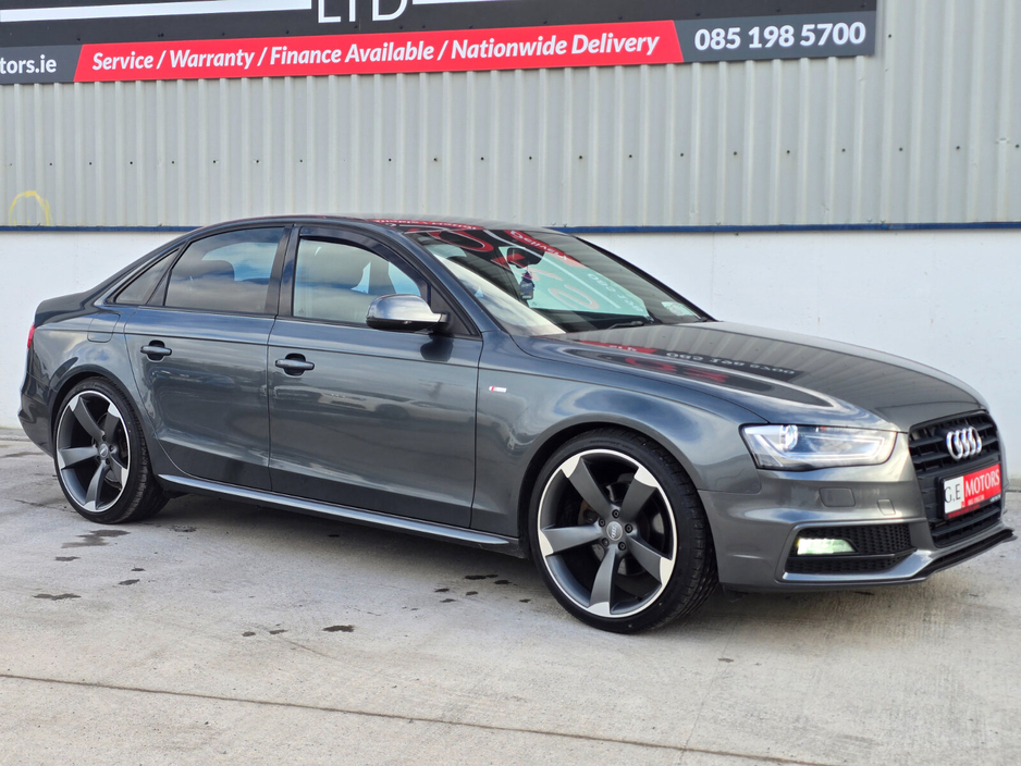 2015 Audi A4 - image 2