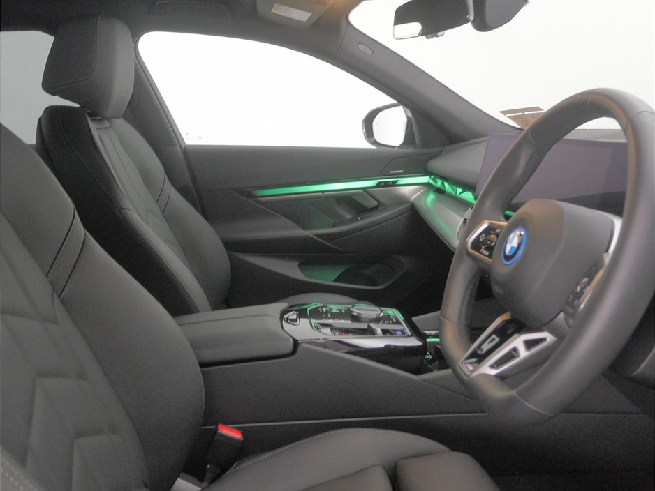 2025 BMW i5 - image 12