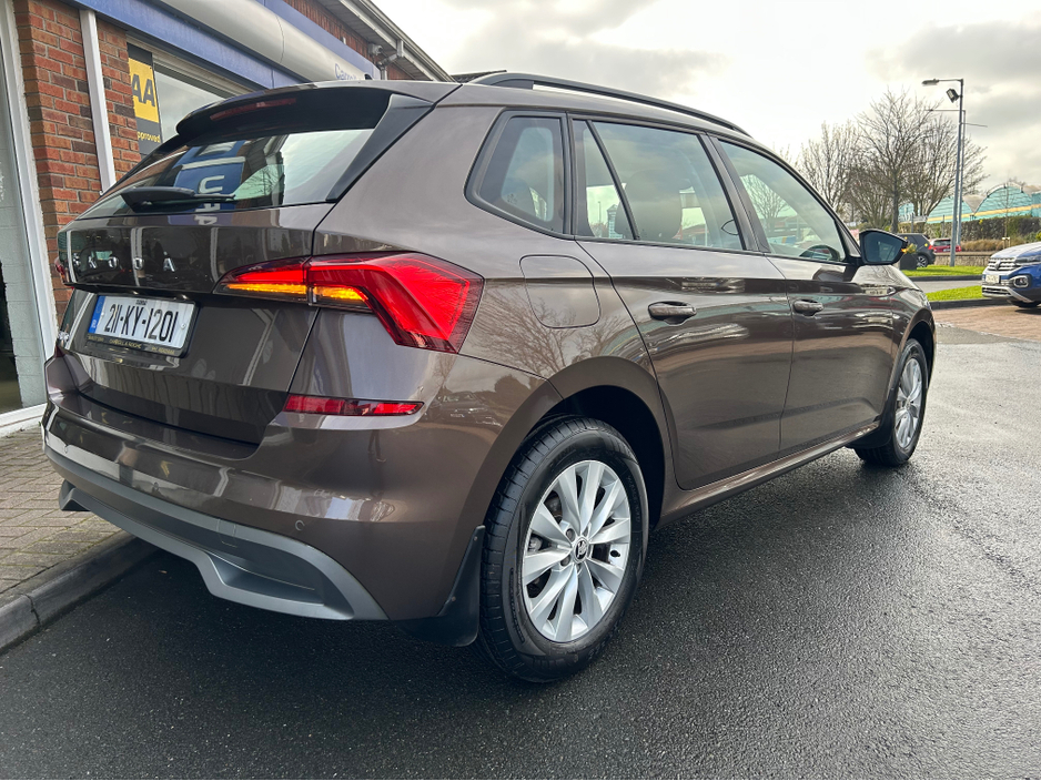 2021 Skoda Kamiq - image 17