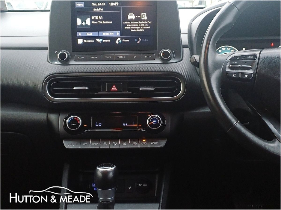 2021 Hyundai Kona Executive HEV 1.6 Petrol 5dr €24,999