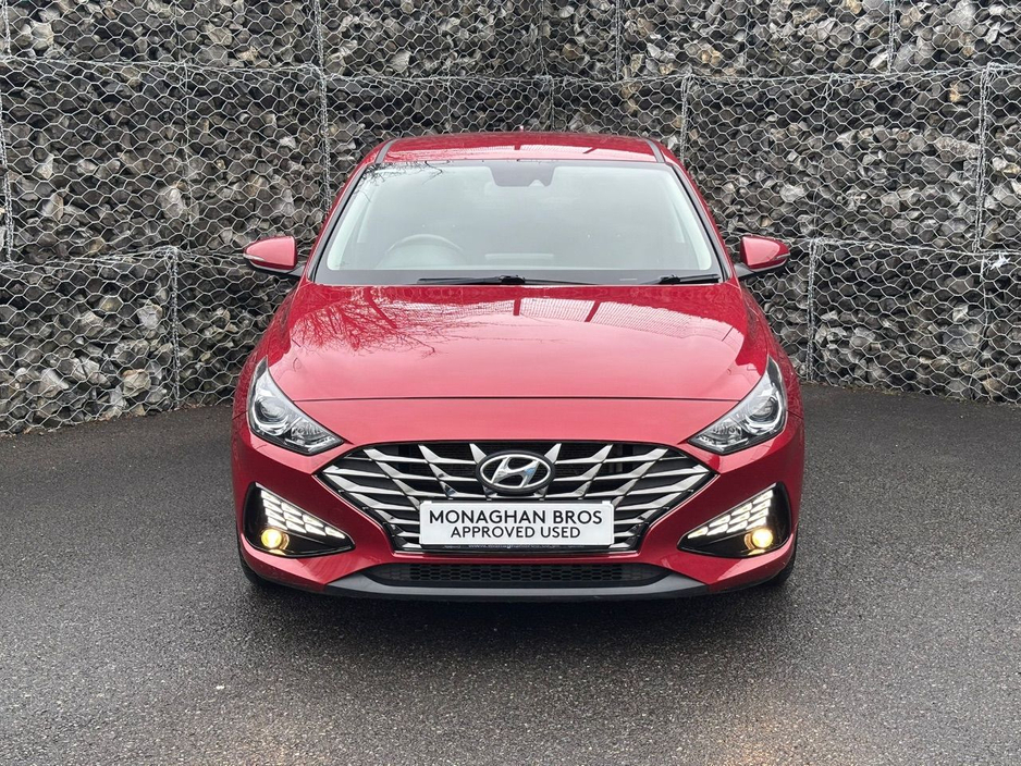 2021 Hyundai i30 1.0 GDI SE Connect 5dr €15,450