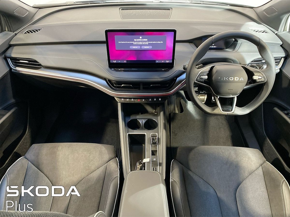 2025 Skoda Enyaq 85x Sportline 4x4 €49,950