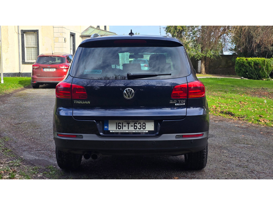 2016 Volkswagen Tiguan - image 6