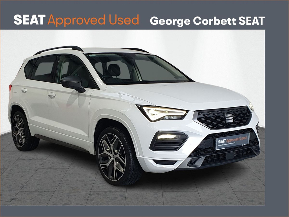 2023 SEAT Ateca for sale in , Ireland