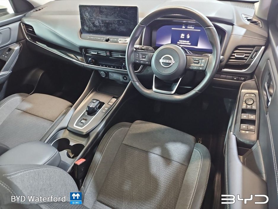 2023 Nissan Qashqai - image 9