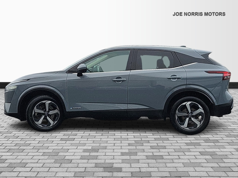 2024 Nissan Qashqai EPOWER SV PREMIUM GR RR MY2 75 €34,495