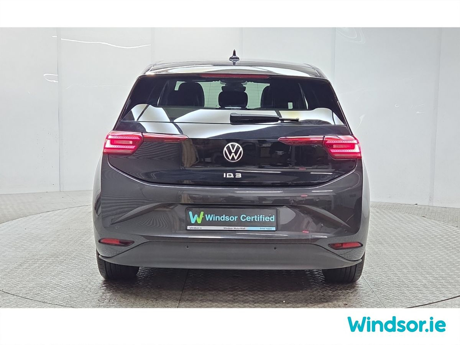 2021 Volkswagen ID.3 Business 145HP 58kWh