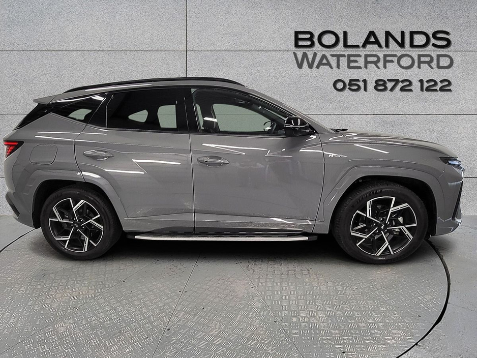 2025 Hyundai Tucson Tucson FL 2WD Platinum N Line PHEV Auto From €207 per week €45,975