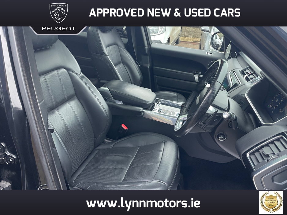 2018 Land Rover Range Rover Sport - image 7