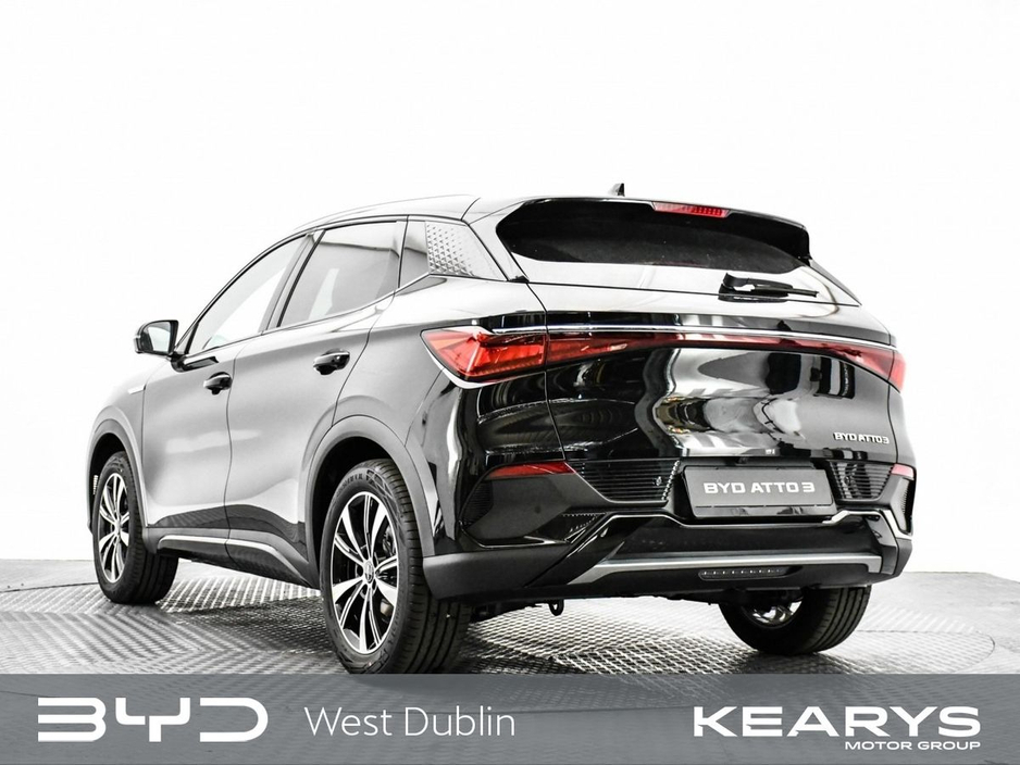 2026 BYD ATTO 3 - image 2