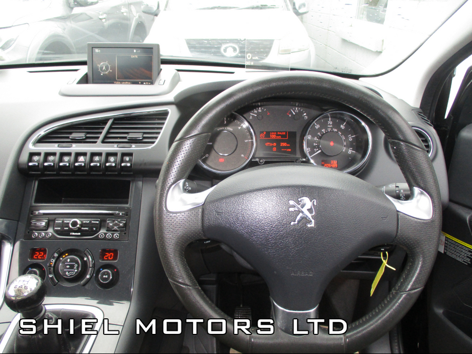 2014 Peugeot 3008 - image 19