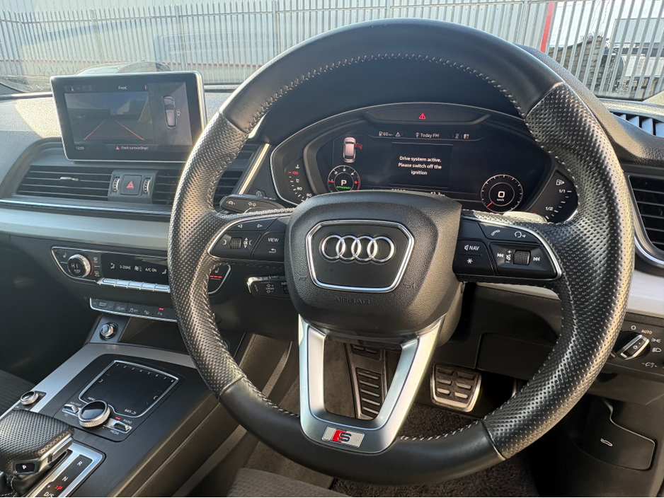 2020 Audi Q5 Quattro S-Line 40 TDi €39,950