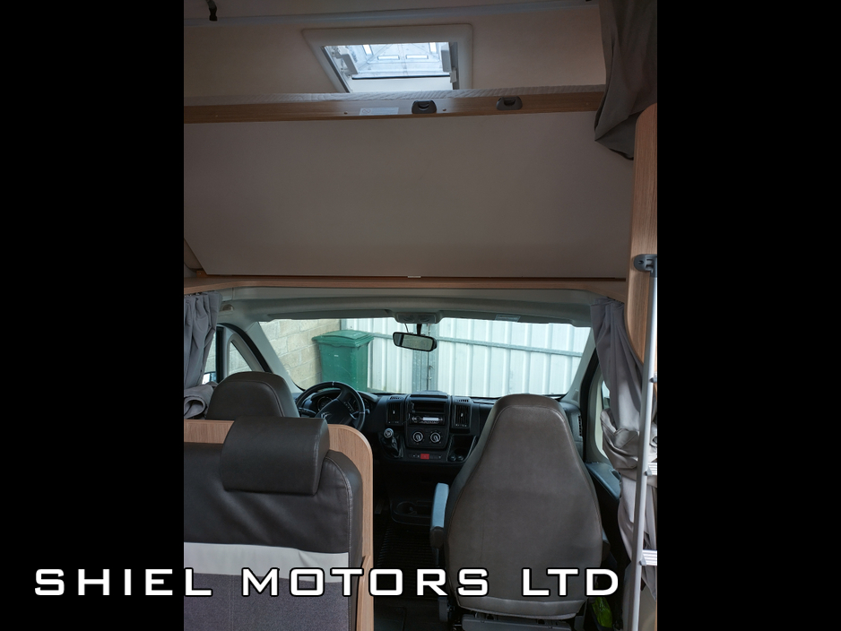 2023 Fiat Ducato MOTORHOME 2023 FIAT DUCATO €72,950