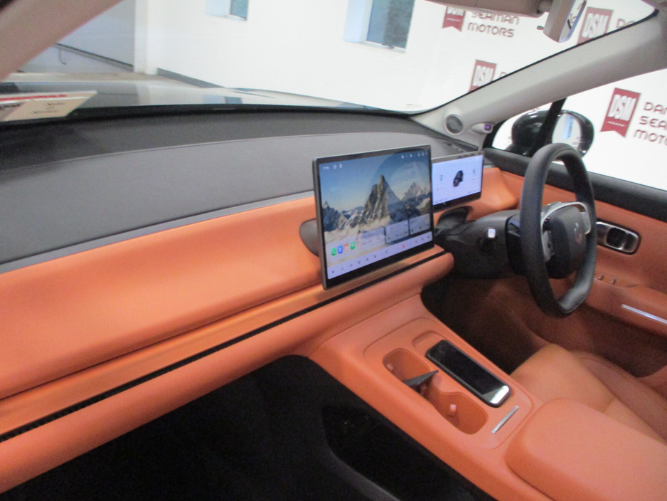 2025 Leapmotor C10 EREV 28.4kWh Design €45,950