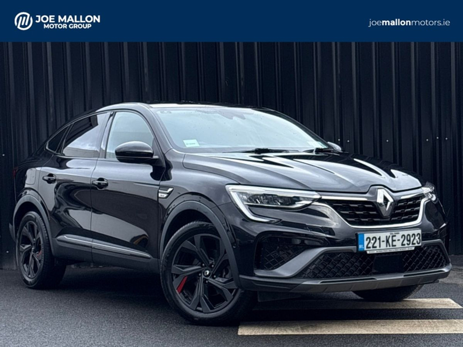2022 Renault Arkana R.S. LINE E-TECH HYBRID 145 AUTO €26,950
