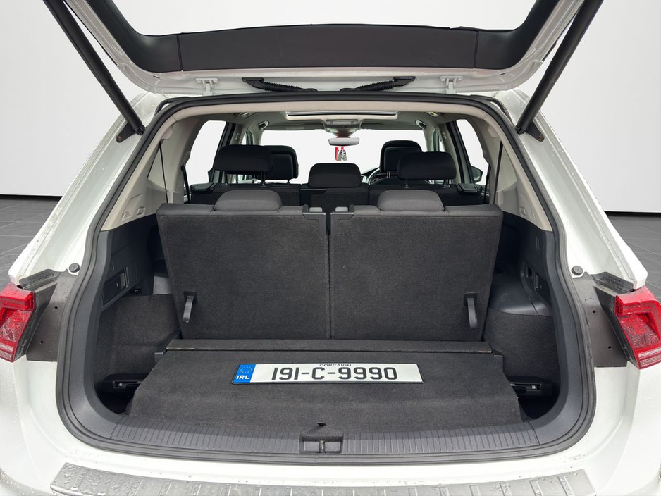 2019 Volkswagen Tiguan Allspace - image 12