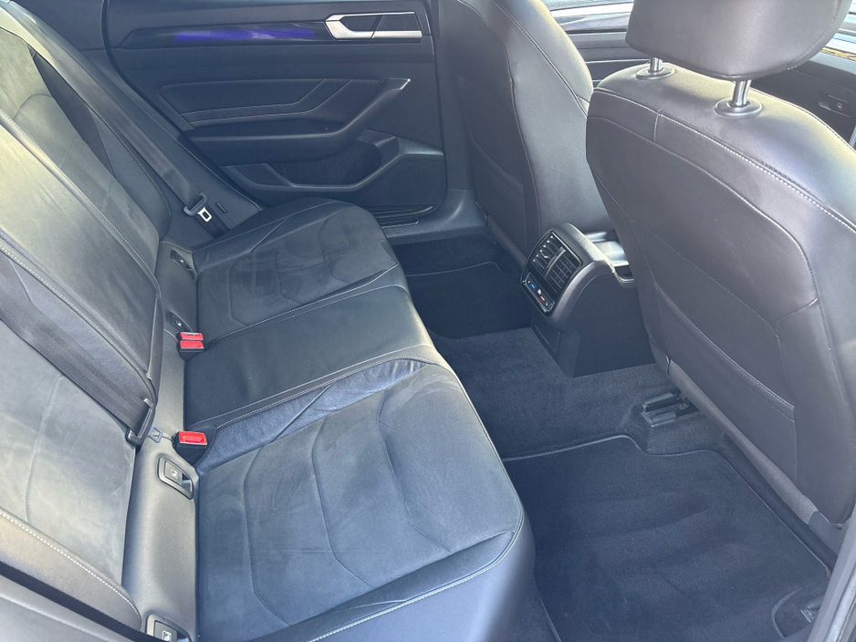 2021 Volkswagen Arteon R-LINE 2.0 TDI D7F 150HP 5DR AUTO €29,950