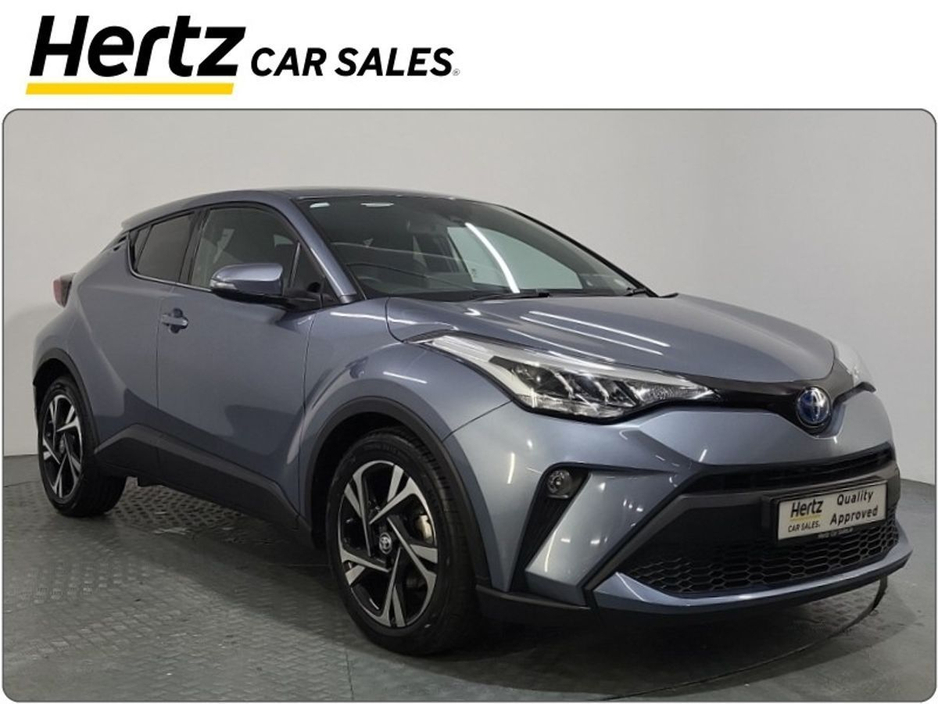 2023 Toyota C-HR HYBRID SPORT 1.8 Petrol Automatic €24,795