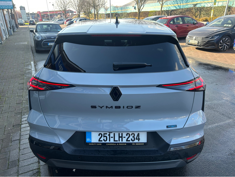 2025 Renault Symbioz - image 16