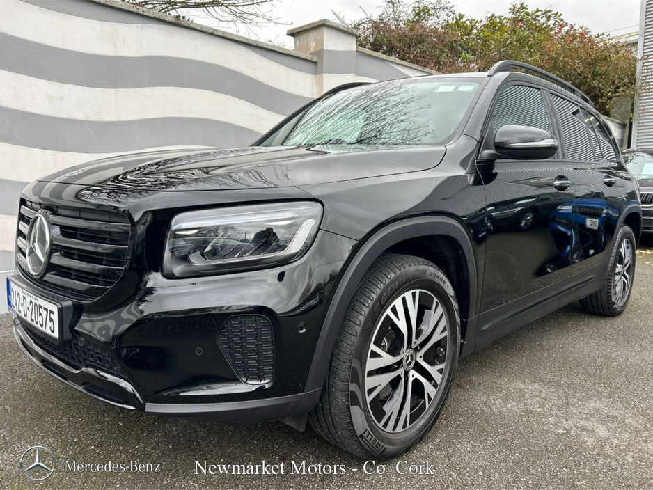 2024 Mercedes-Benz GLB - image 23