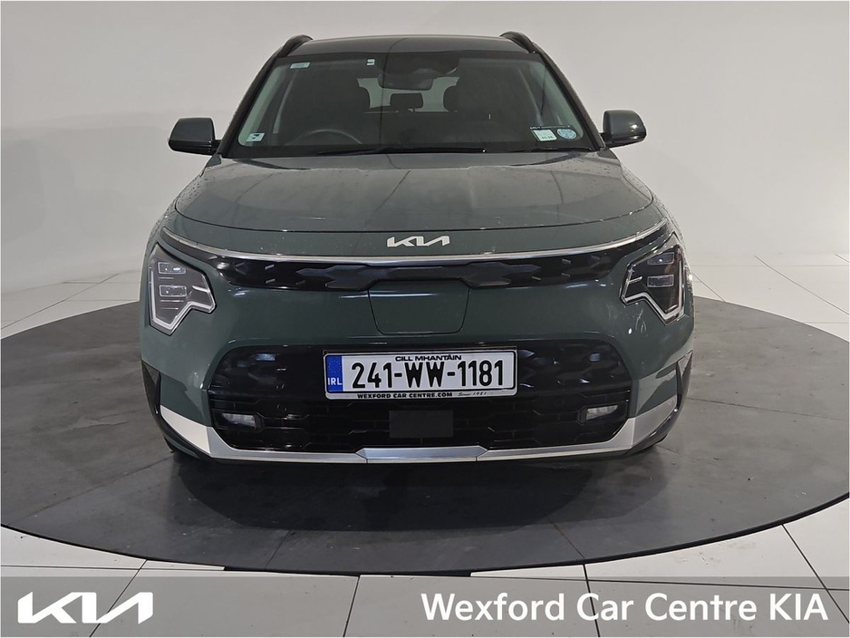 2024 Kia e-Niro Niro EV K3 €30,795