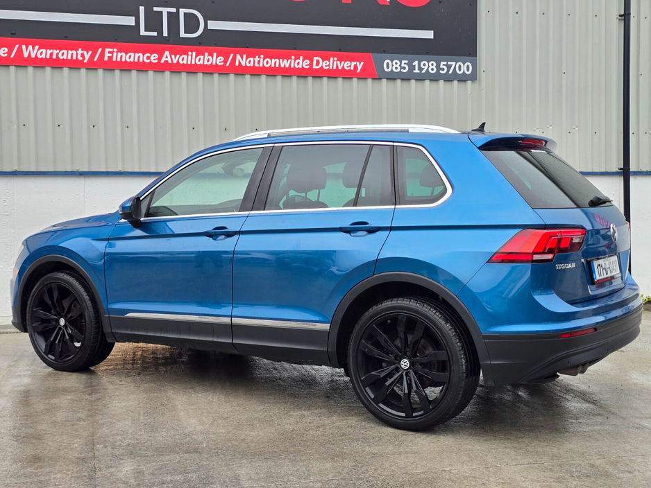 2017 Volkswagen Tiguan 2.0 TDI 150HP BMT Comfortline €18,950