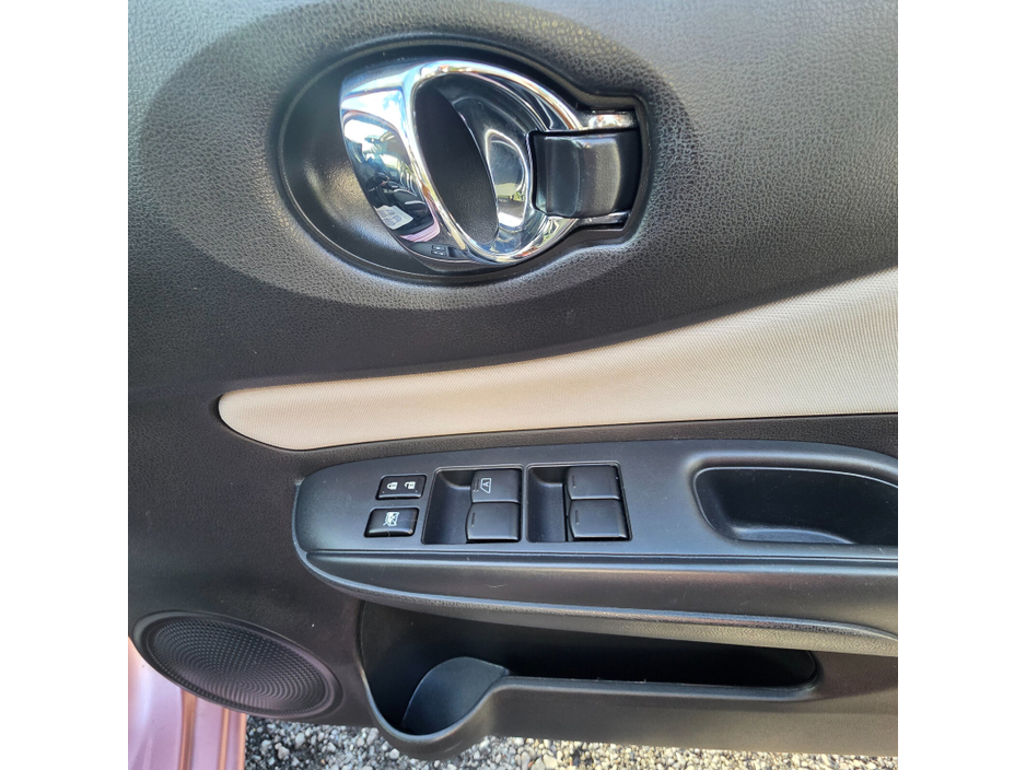 2018 Nissan Note 1.2 Pet SC SV CVT €11,950