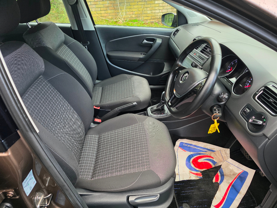 2016 Volkswagen Polo DBA Aucjz Auto €12,900