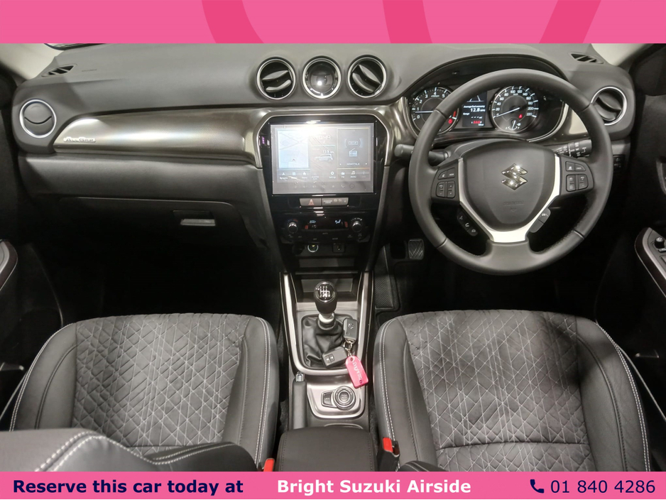 2026 Suzuki Vitara - image 17