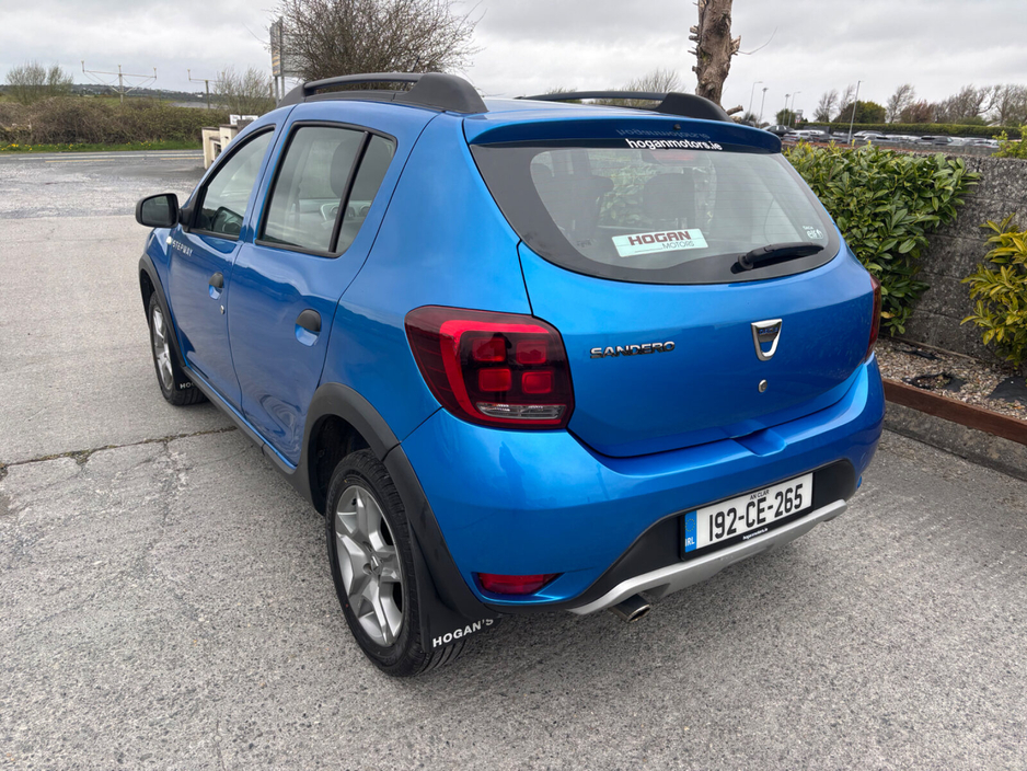 2019 Dacia Sandero Stepway - image 6