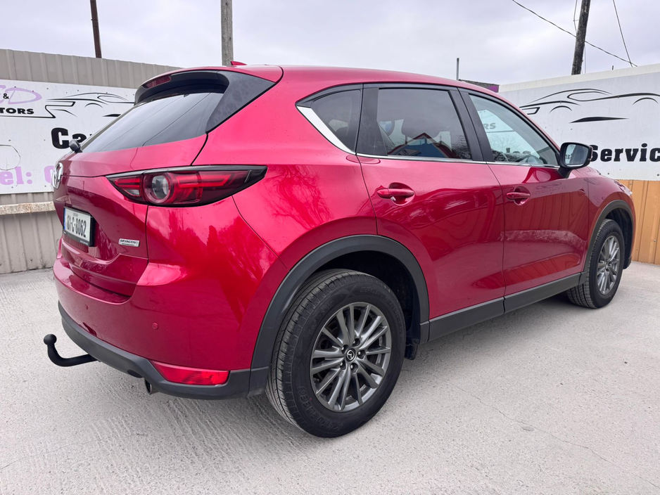2018 Mazda CX-5 - image 13