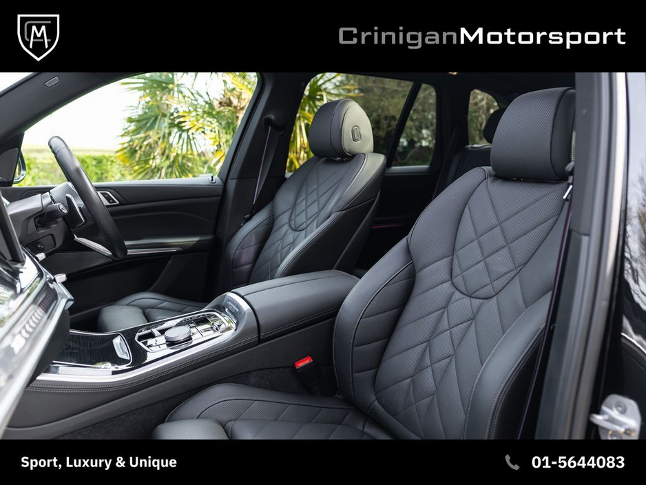 2024 BMW X5 - image 3