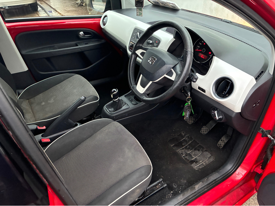 2017 SEAT Mii - image 15