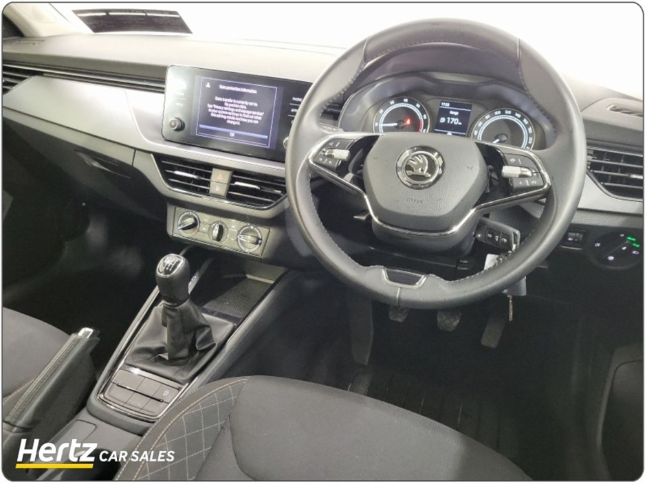 2024 Skoda Kamiq AMBITION 110HP Petrol Manual €24,395