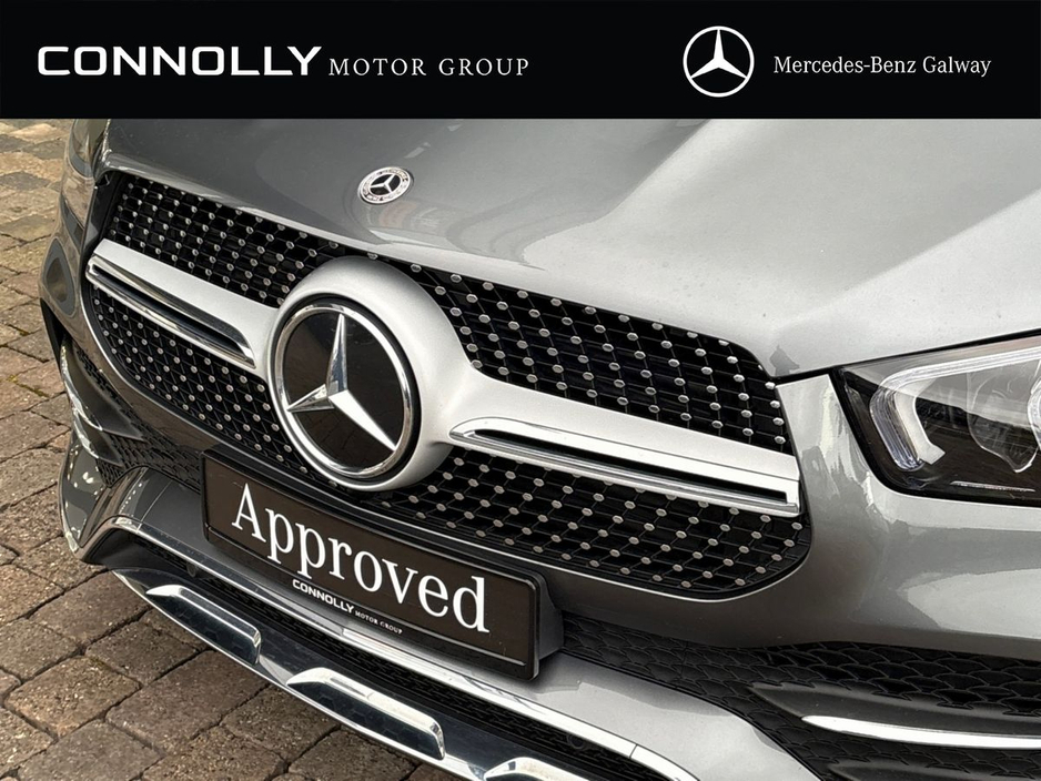 2022 Mercedes-Benz GLE Class - image 16