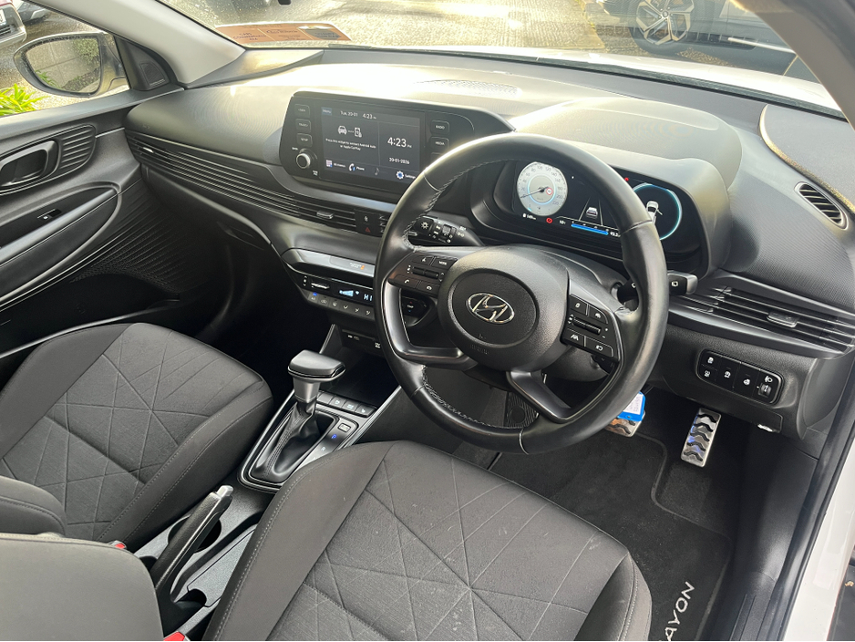 2023 Hyundai Bayon EXECUTIVE AUTOMATIC 1.0 PETROL //HEATED SEATS AND STEERING WHEEL//REVERSE CAMERA// €20,950