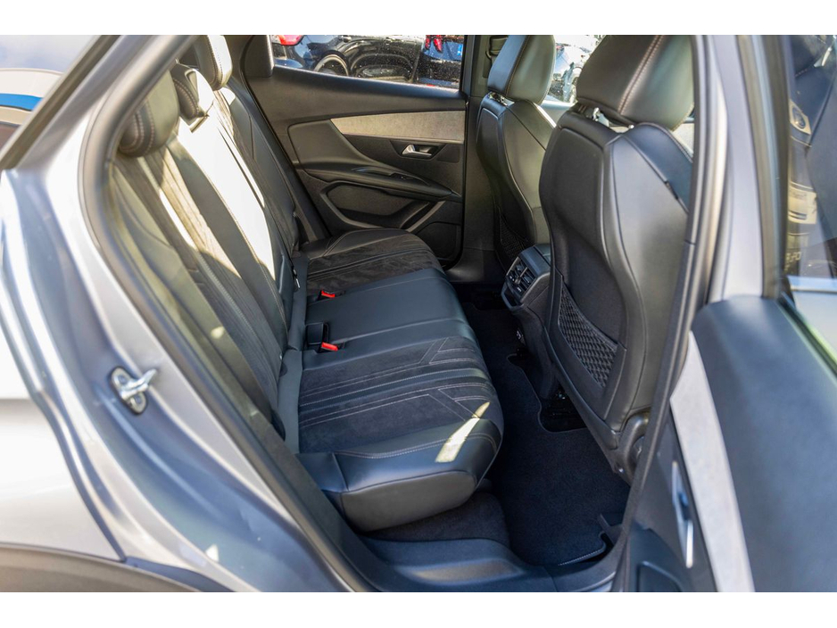 2021 Peugeot 3008 2021 Peugeot 3008 Petrol Automatic 1.2 PureTech 130bhp Auto GT €26,950